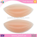 Inflatable bra cup swimsuit padding inserts swimwear silicone bra pads
